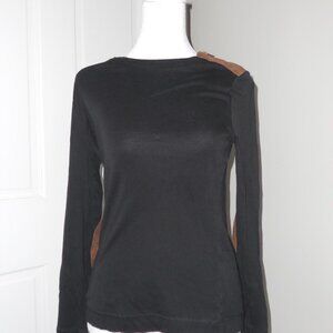 Ralph Lauren black long sleeve